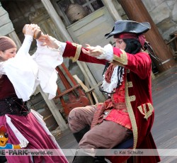 Das Gold von Port Royal - Derniere