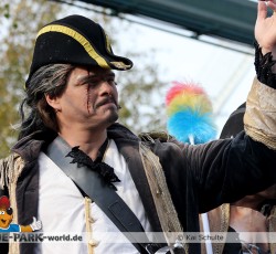 Das Gold von Port Royal - Derniere