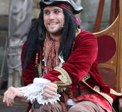 Das Gold von Port Royal - Derniere