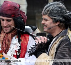 Das Gold von Port Royal - Derniere