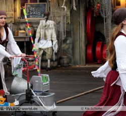 Das Gold von Port Royal - Derniere