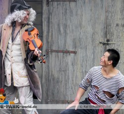 Das Gold von Port Royal - Derniere