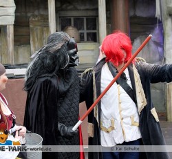 Das Gold von Port Royal - Derniere