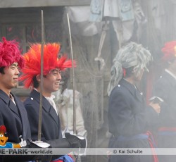 Das Gold von Port Royal - Derniere