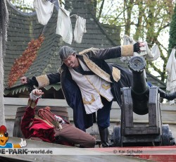 Das Gold von Port Royal - Derniere