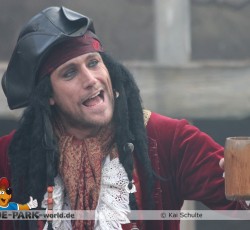 Das Gold von Port Royal - Derniere