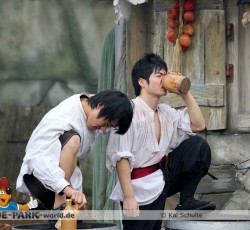 Das Gold von Port Royal - Derniere