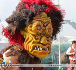 Der Zorn der Maya Götter