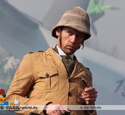 Der Zorn der Maya Götter