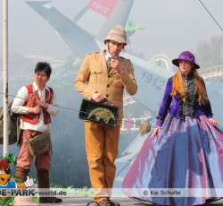 Der Zorn der Maya Götter