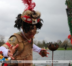 Der Zorn der Maya-Götter