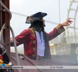 Der Zorn der Maya Götter