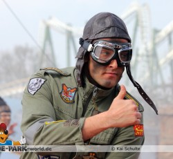 Der Zorn der Maya Götter