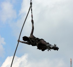 Der Zorn der Maya Götter