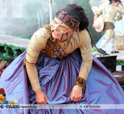 Der Zorn der Maya Götter