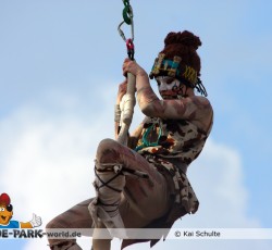 Der Zorn der Maya Götter