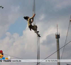 Der Zorn der Maya Götter