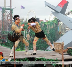 Der Zorn der Maya-Götter