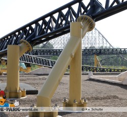 Desert Race Backstageführung