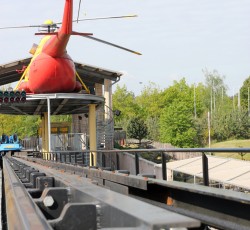 Desert Race Backstageführung