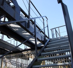 Desert Race Backstageführung