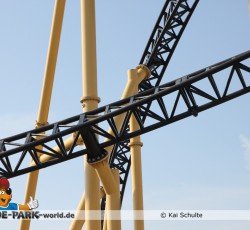 Desert Race Backstageführung