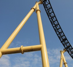 Desert Race Backstageführung