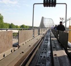 Desert Race Backstageführung
