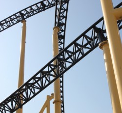 Desert Race Backstageführung