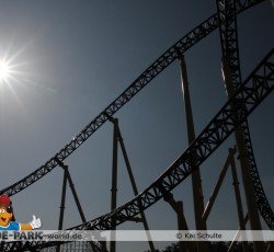 Desert Race Backstageführung