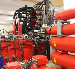 Desert Race Backstageführung