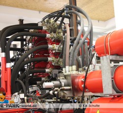 Desert Race Backstageführung