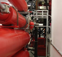 Desert Race Backstageführung