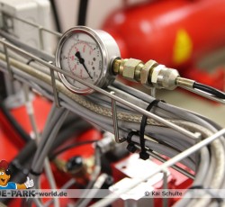 Desert Race Backstageführung