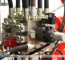 Desert Race Backstageführung