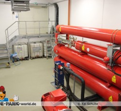 Desert Race Backstageführung