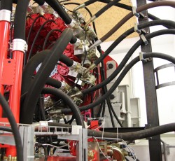 Desert Race Backstageführung