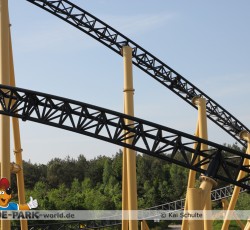 Desert Race Backstageführung