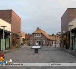 Designer Outlet Center Soltau