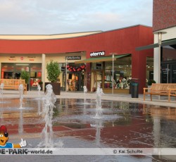 Designer Outlet Center Soltau