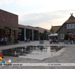 Designer Outlet Center Soltau