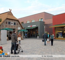 Designer Outlet Center Soltau