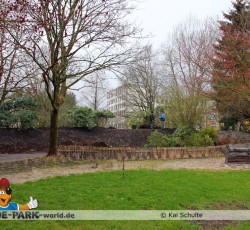 Ehemalige Monza Fläche