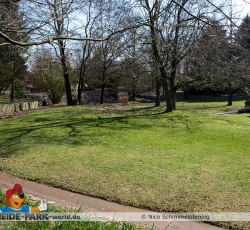 Ehemalige Monza Fläche