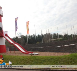 ehemalige Seepferdchenbucht