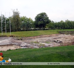 ehemalige Seepferdchenbucht