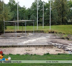 ehemalige Seepferdchenbucht