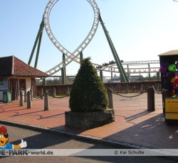 ehemalige Wasserschlacht