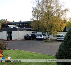 ehemaliges Restaurant Heidenhof