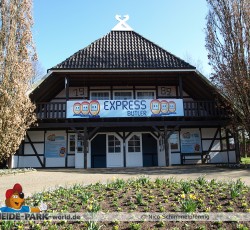 Express Butler Gebäude